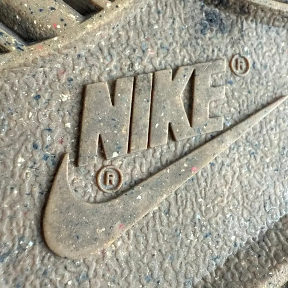 Nike Dunk High Next Nature Toasty Rattan Tan Lace Up Athletic Sneakers Shoes 6.5